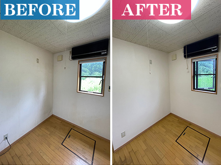 追い焚き配管クリーニング